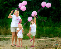 Breast Cancer Survivor Shoot
